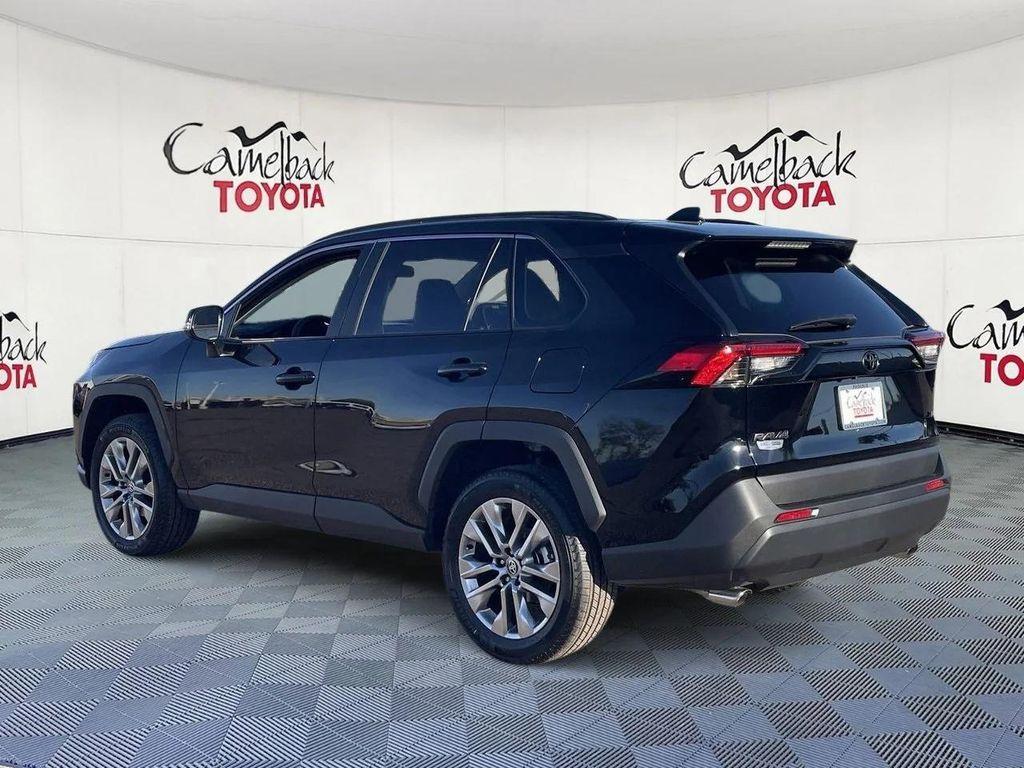 new 2025 Toyota RAV4 car, priced at $35,387