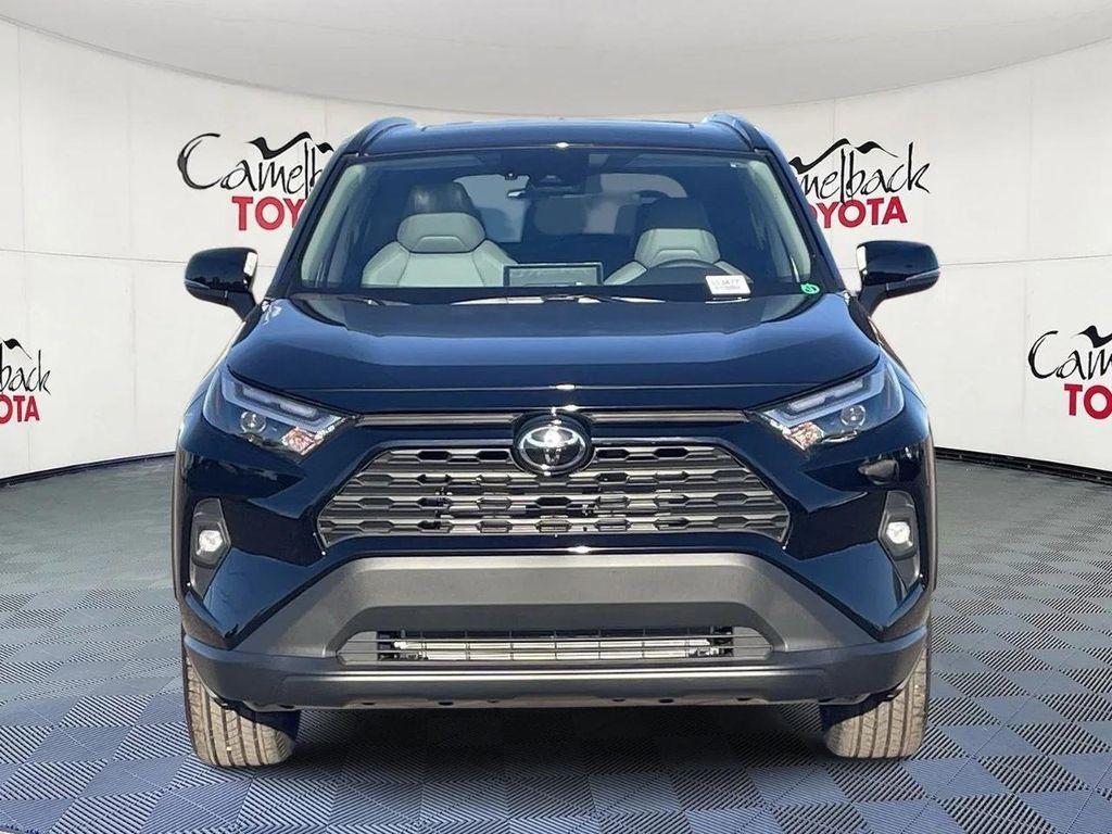 new 2025 Toyota RAV4 car, priced at $35,387