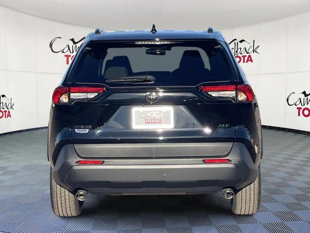 new 2025 Toyota RAV4 car, priced at $35,387