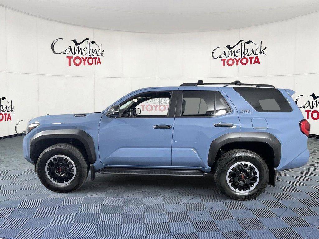 new 2026 Toyota 4Runner car, priced at $167,682