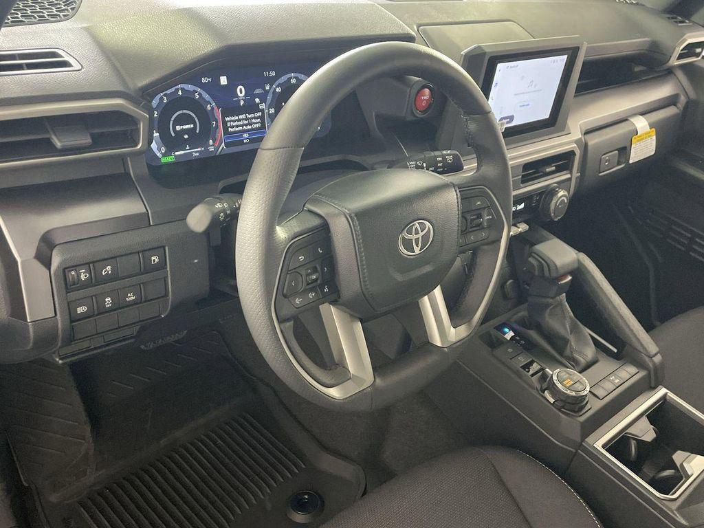 new 2026 Toyota 4Runner car, priced at $167,682