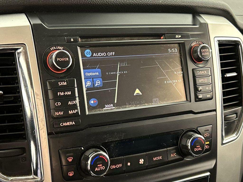 used 2016 Nissan Titan XD car, priced at $15,888