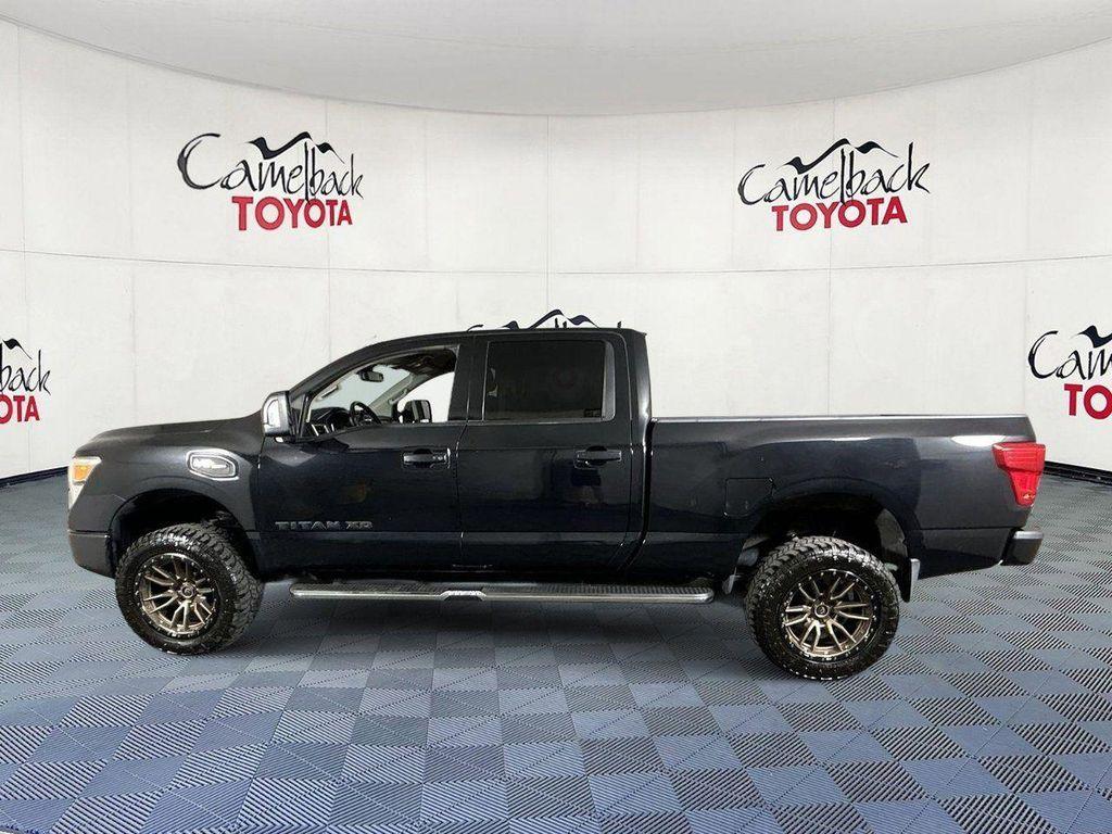 used 2016 Nissan Titan XD car, priced at $15,888