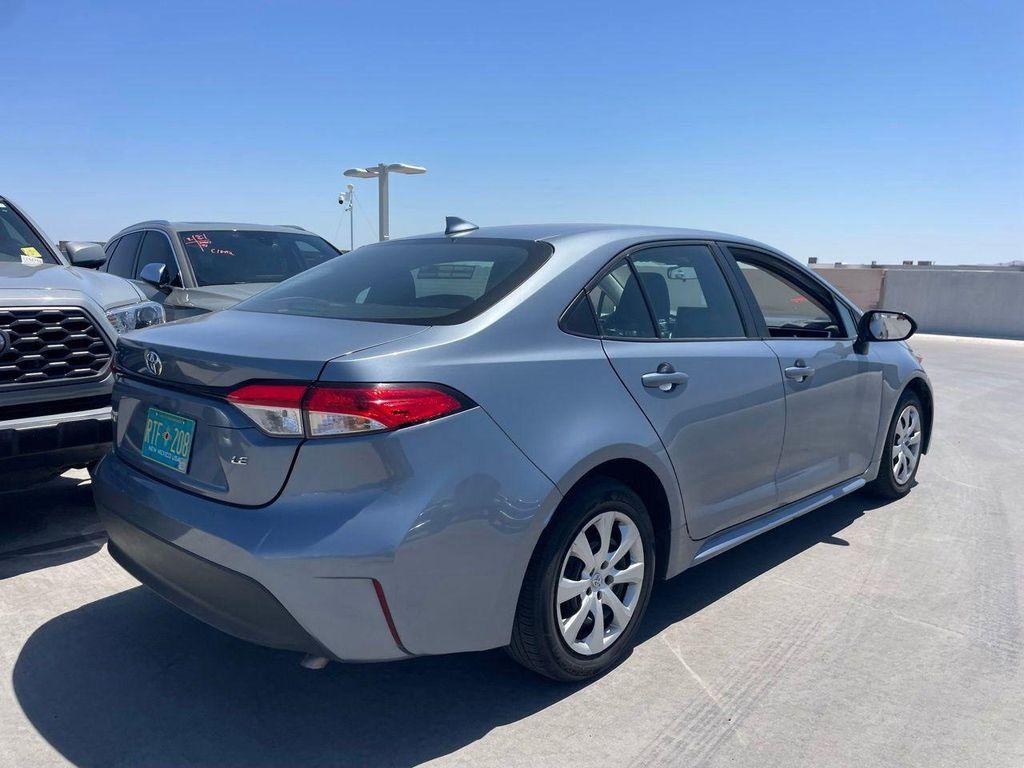 used 2024 Toyota Corolla car, priced at $22,145