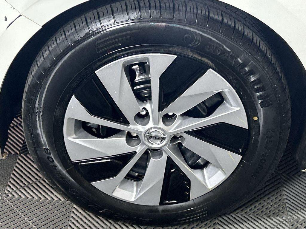 used 2021 Nissan Altima car, priced at $15,988
