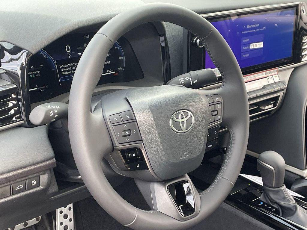 new 2026 Toyota Camry car, priced at $35,495