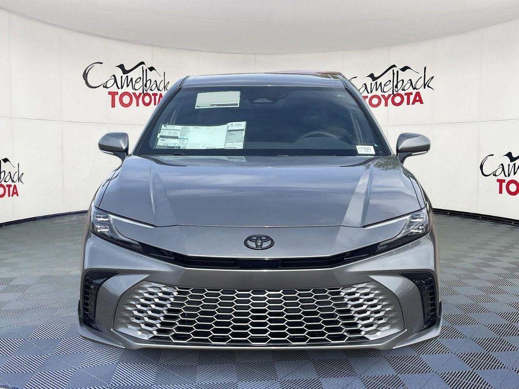 new 2026 Toyota Camry car, priced at $35,495