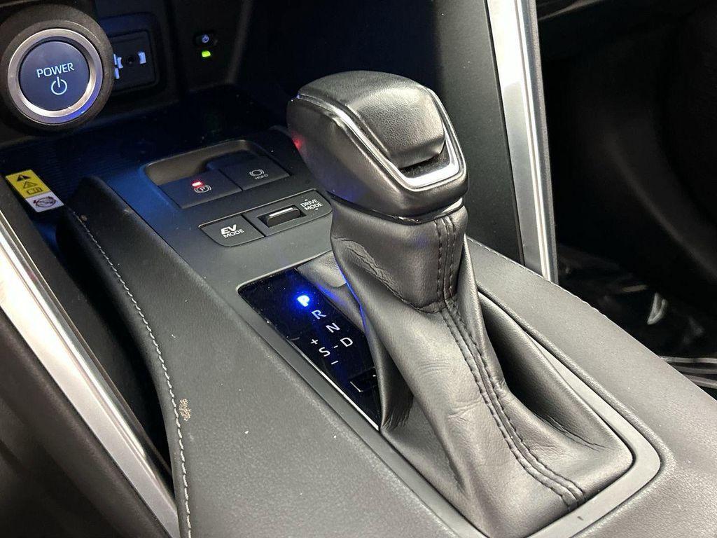 used 2022 Toyota Venza car, priced at $25,665