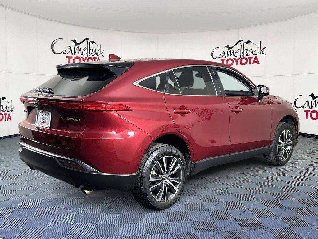 used 2022 Toyota Venza car, priced at $25,665