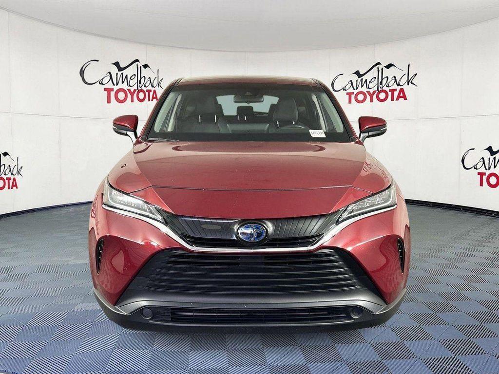 used 2022 Toyota Venza car, priced at $25,665