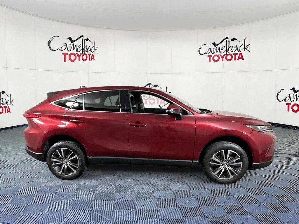 used 2022 Toyota Venza car, priced at $25,665