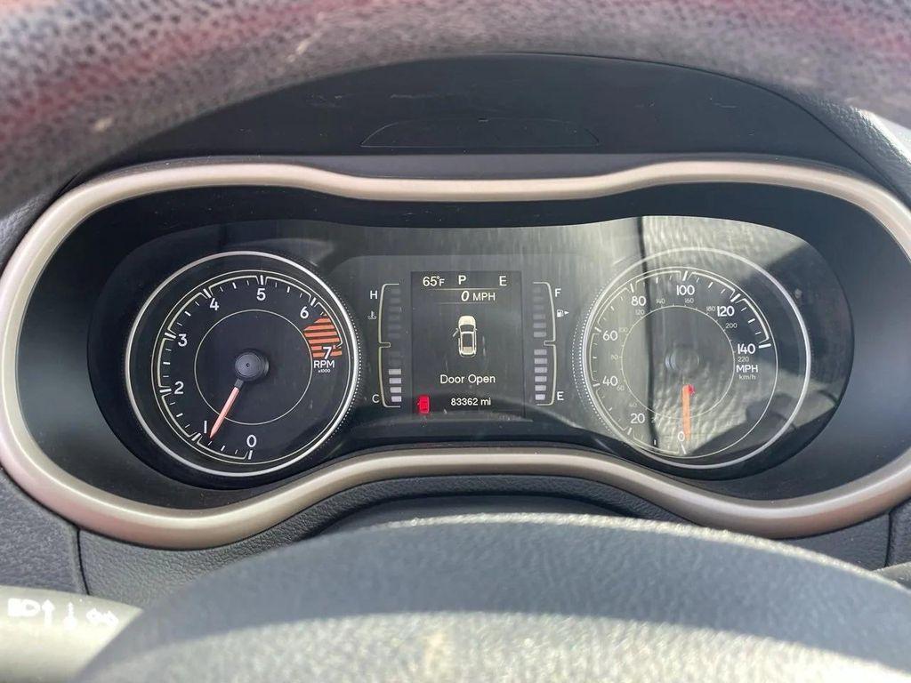 used 2017 Jeep Cherokee car, priced at $10,711