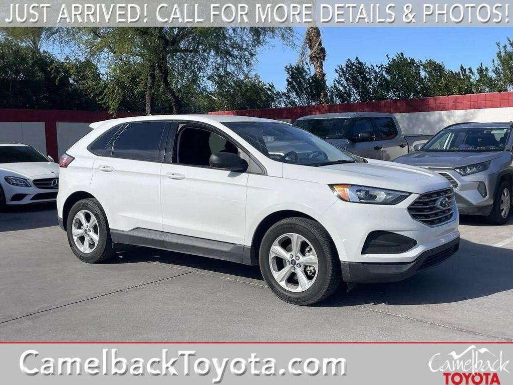 used 2019 Ford Edge car, priced at $12,206