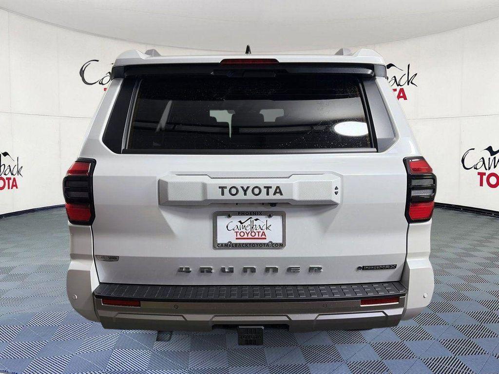 new 2026 Toyota 4Runner car, priced at $193,617