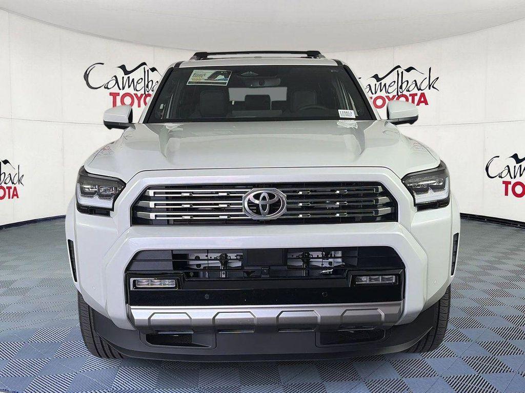 new 2026 Toyota 4Runner car, priced at $193,617