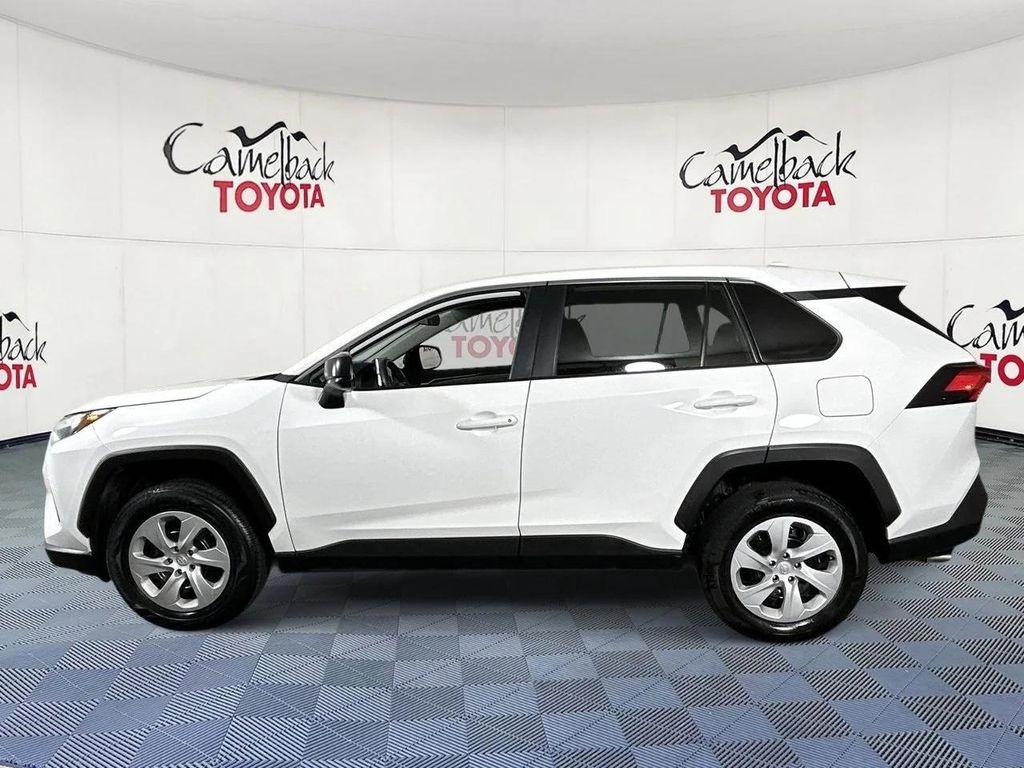 used 2024 Toyota RAV4 car, priced at $25,488