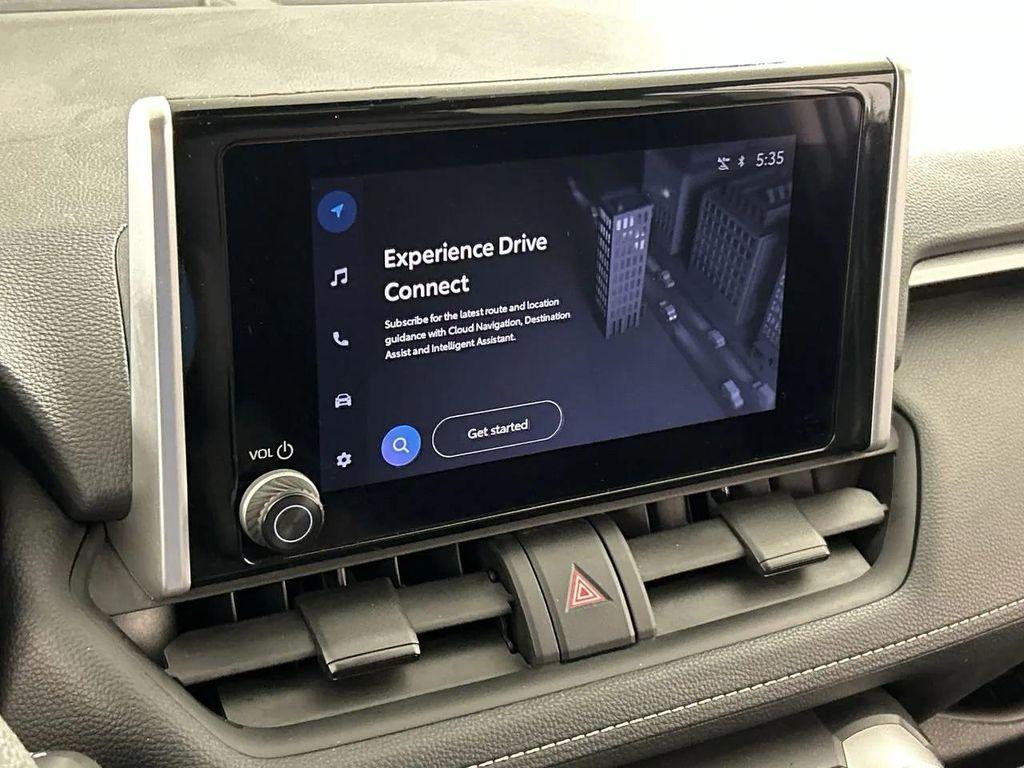 used 2024 Toyota RAV4 car, priced at $25,488