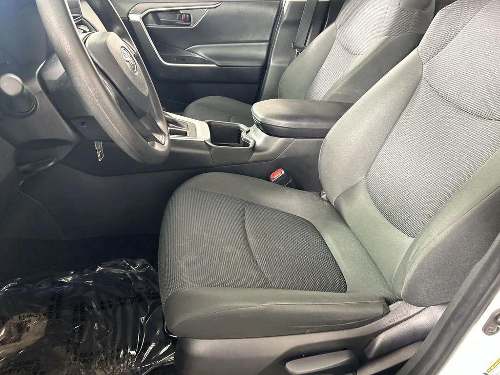 used 2024 Toyota RAV4 car, priced at $25,488