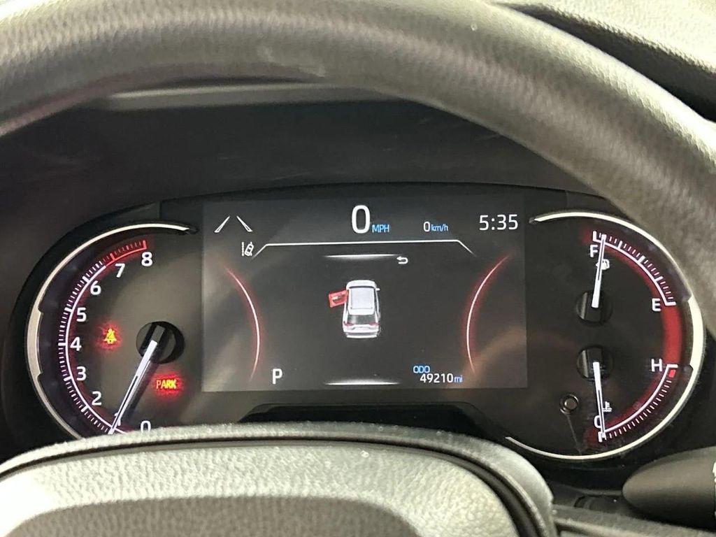 used 2024 Toyota RAV4 car, priced at $25,488