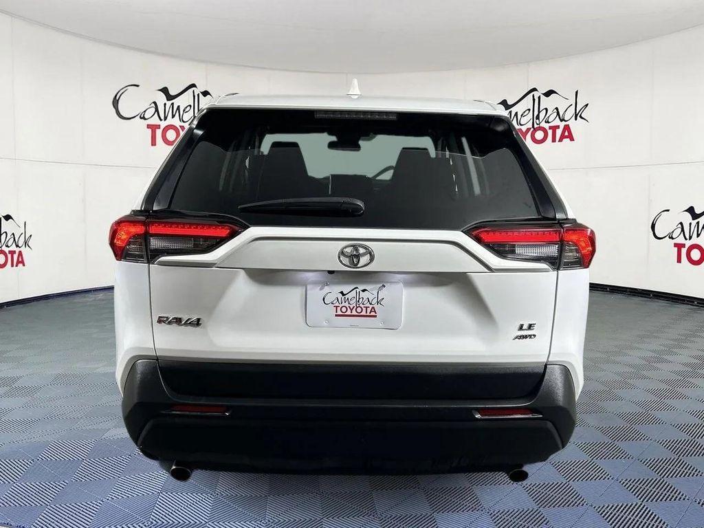 used 2024 Toyota RAV4 car, priced at $25,488