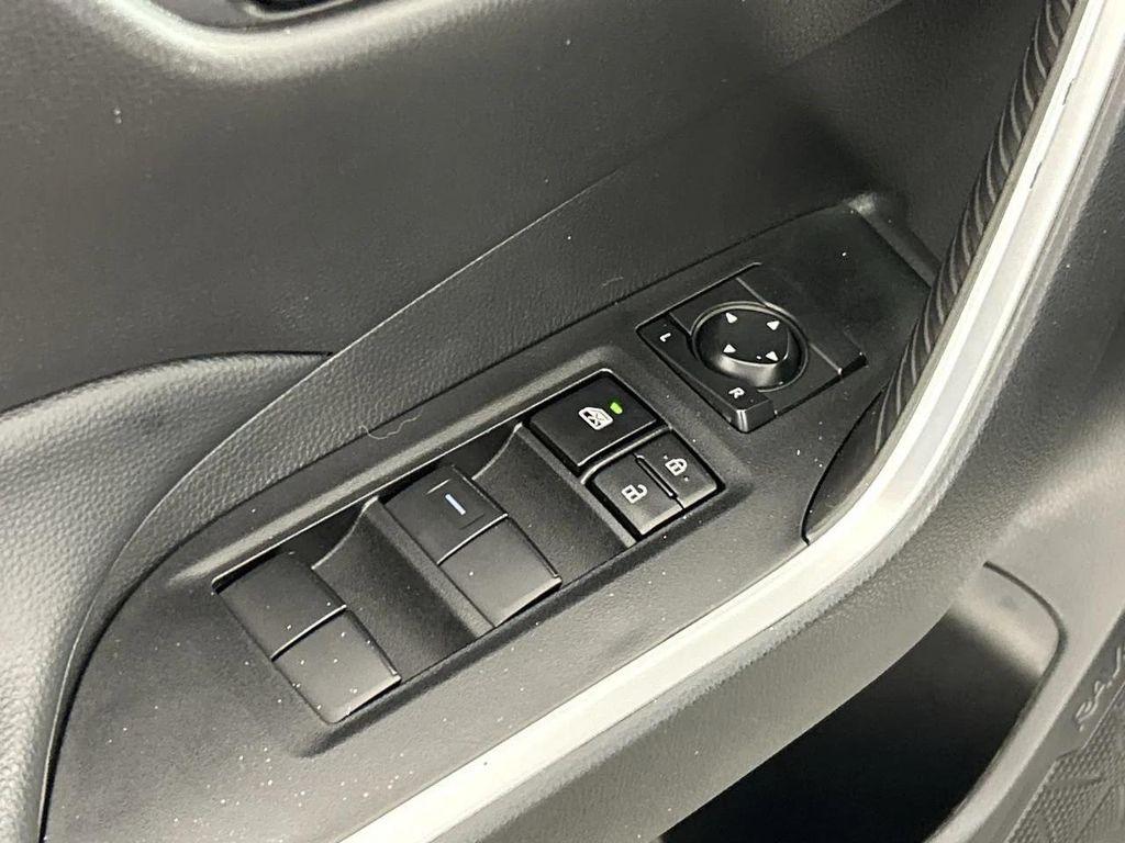 used 2024 Toyota RAV4 car, priced at $25,488