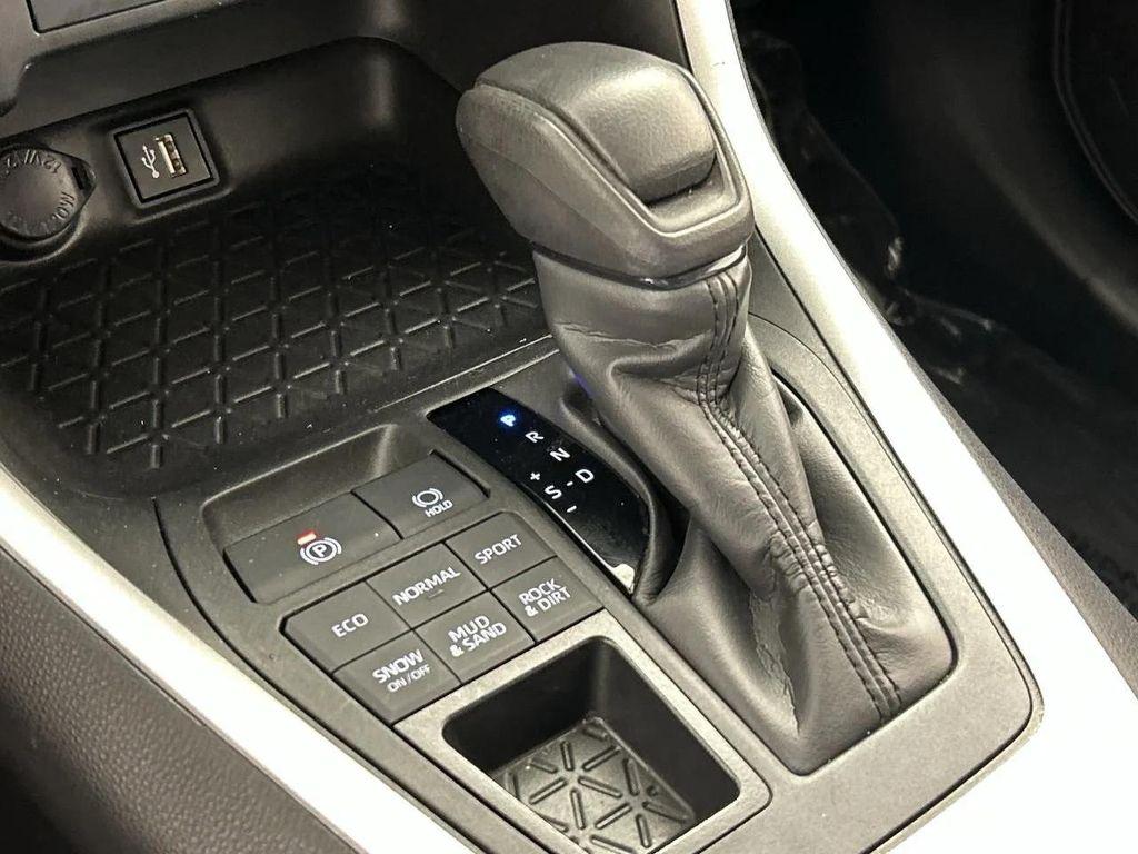 used 2024 Toyota RAV4 car, priced at $25,488
