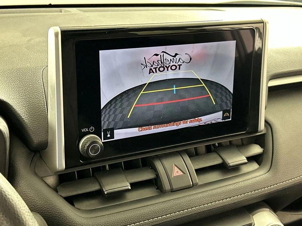 used 2024 Toyota RAV4 car, priced at $25,488