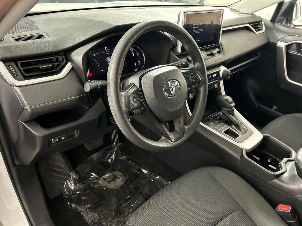used 2024 Toyota RAV4 car, priced at $25,488