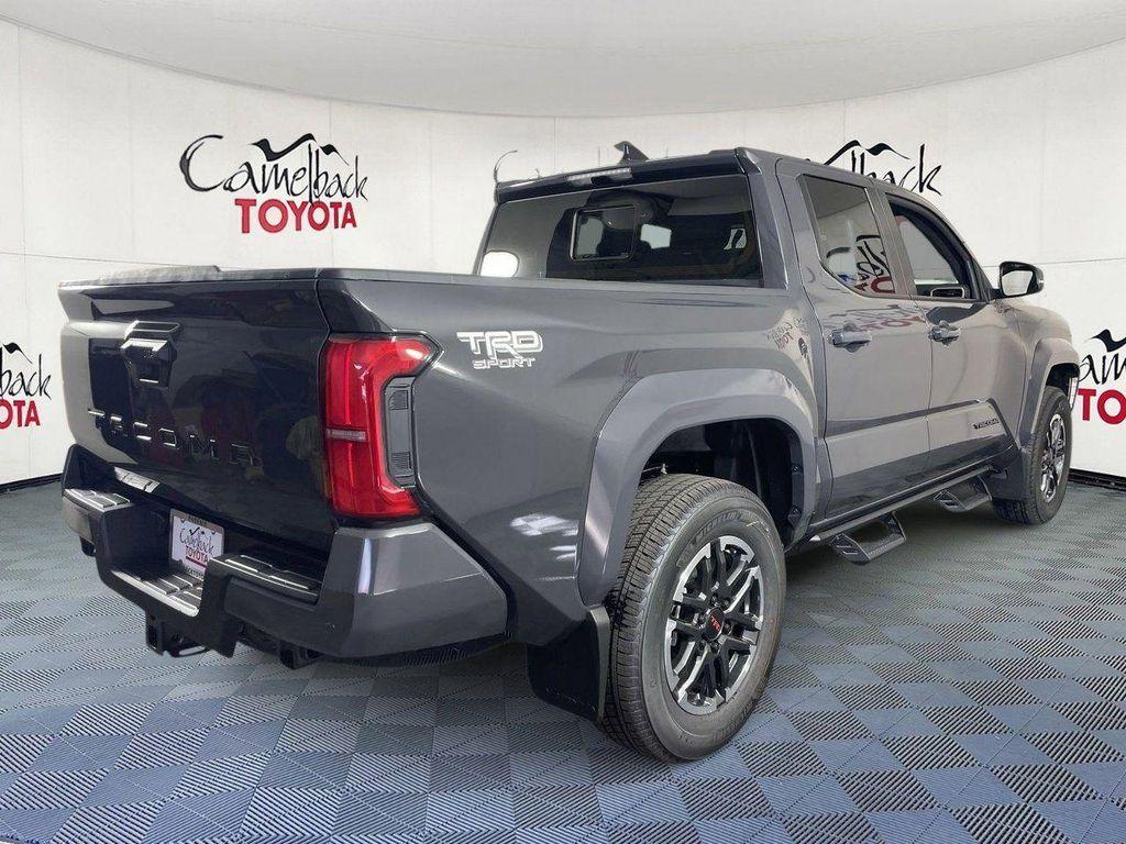 new 2026 Toyota Tacoma car, priced at $44,881