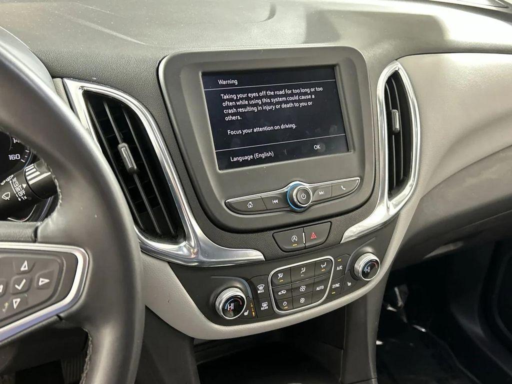 used 2024 Chevrolet Equinox car, priced at $18,094