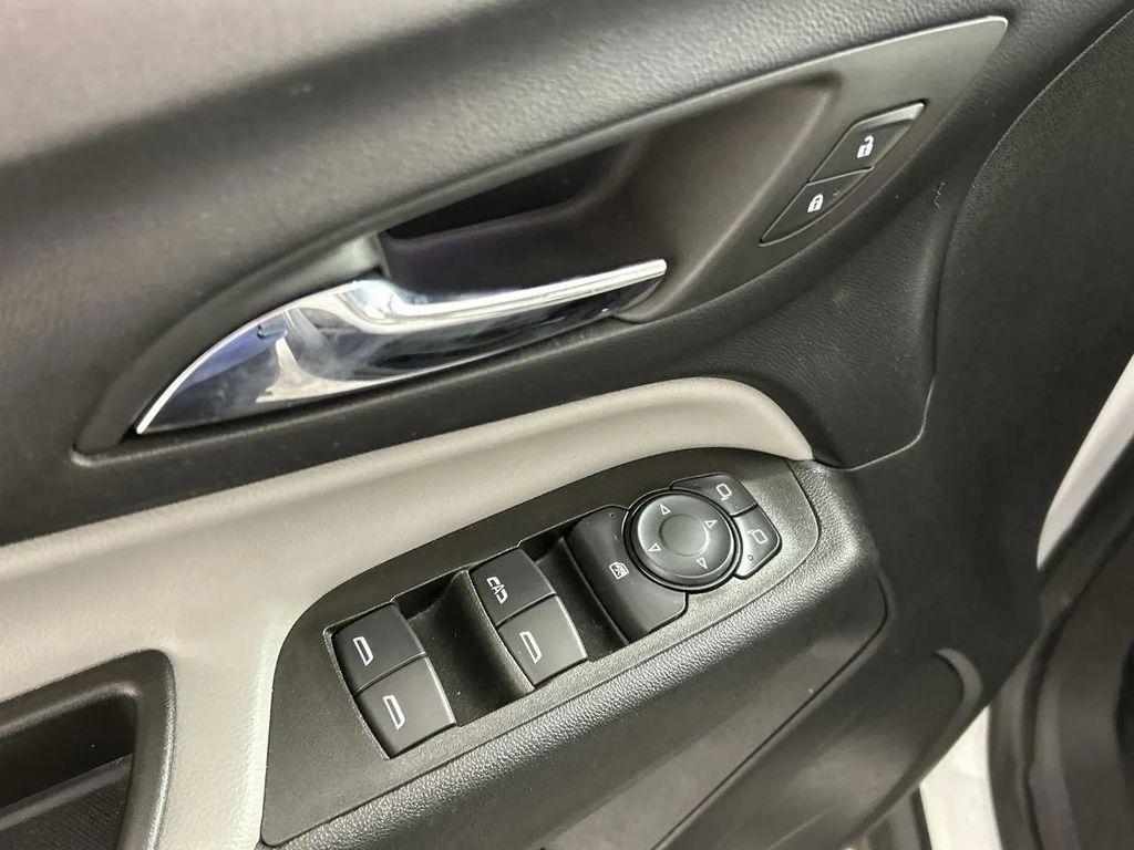 used 2024 Chevrolet Equinox car, priced at $18,094