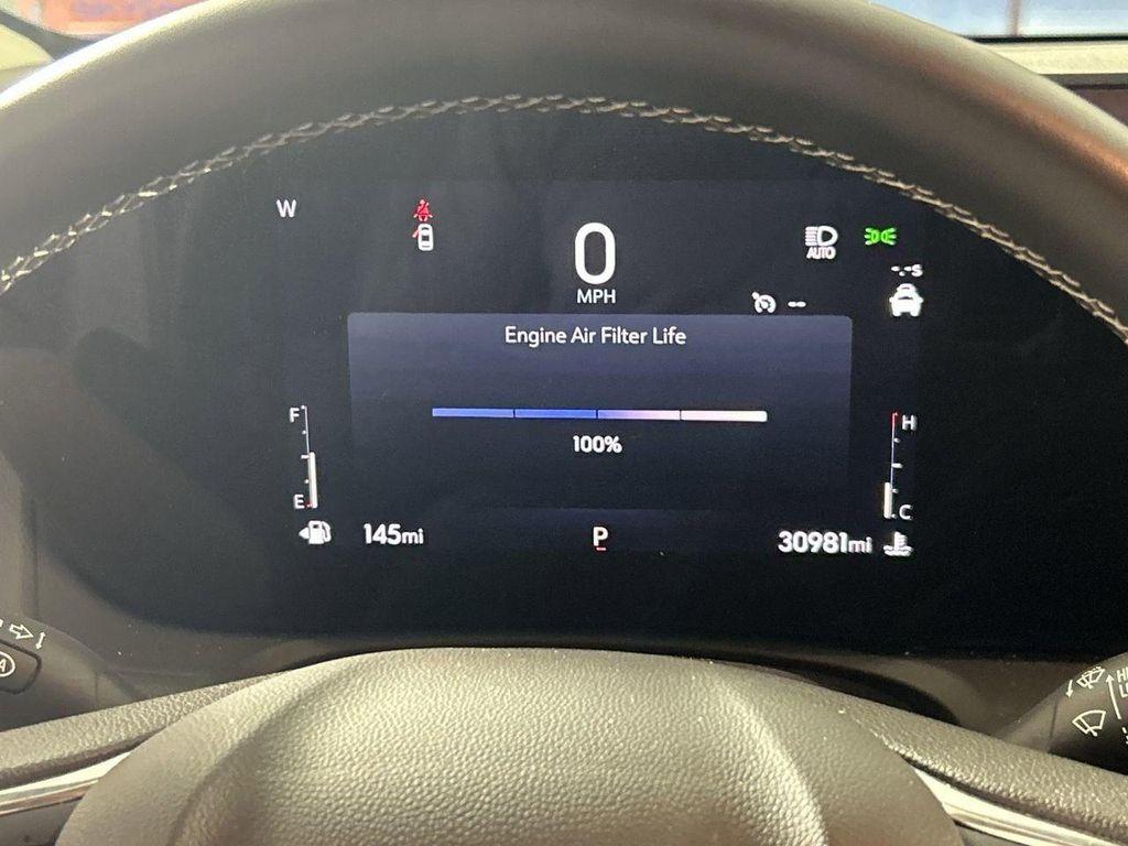 used 2025 Buick Encore GX car, priced at $20,944