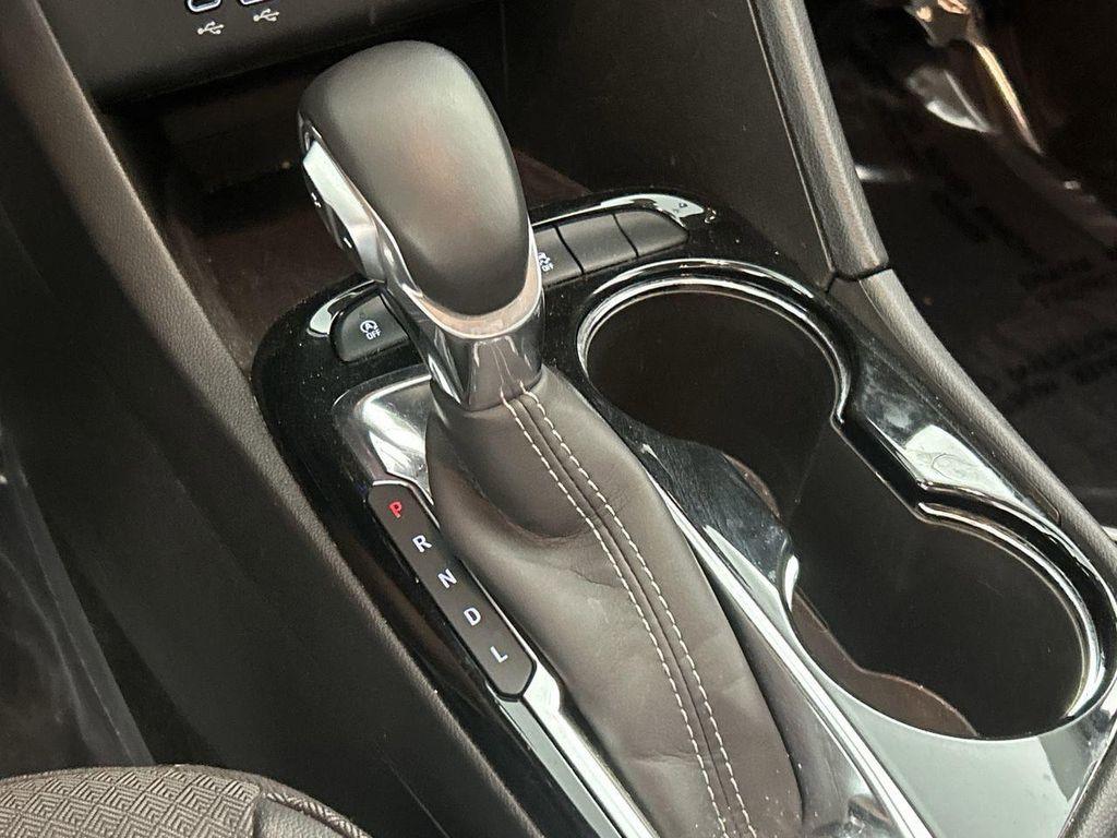 used 2025 Buick Encore GX car, priced at $20,944