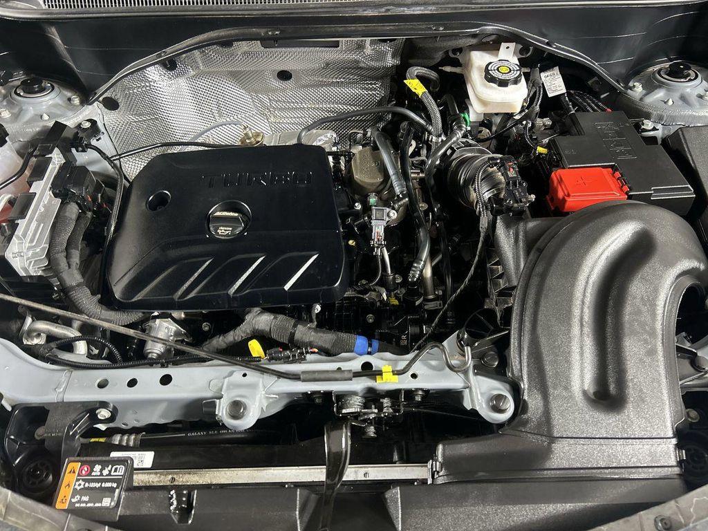 used 2025 Buick Encore GX car, priced at $20,944