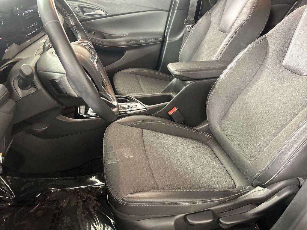 used 2025 Buick Encore GX car, priced at $18,488