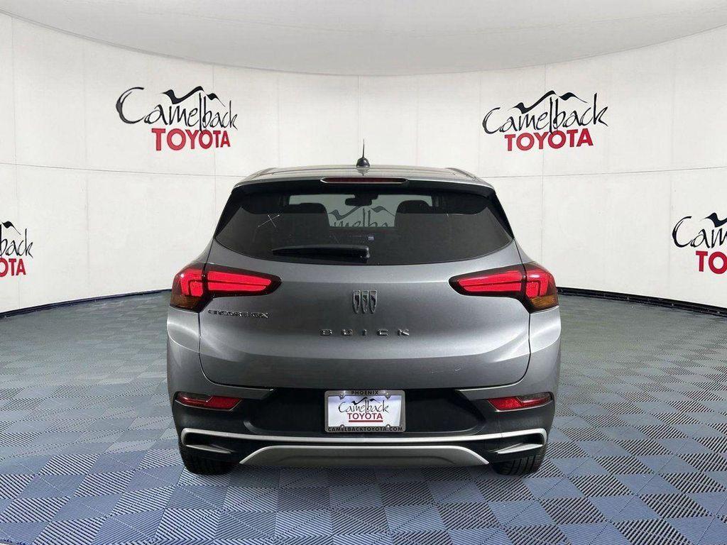 used 2025 Buick Encore GX car, priced at $20,944