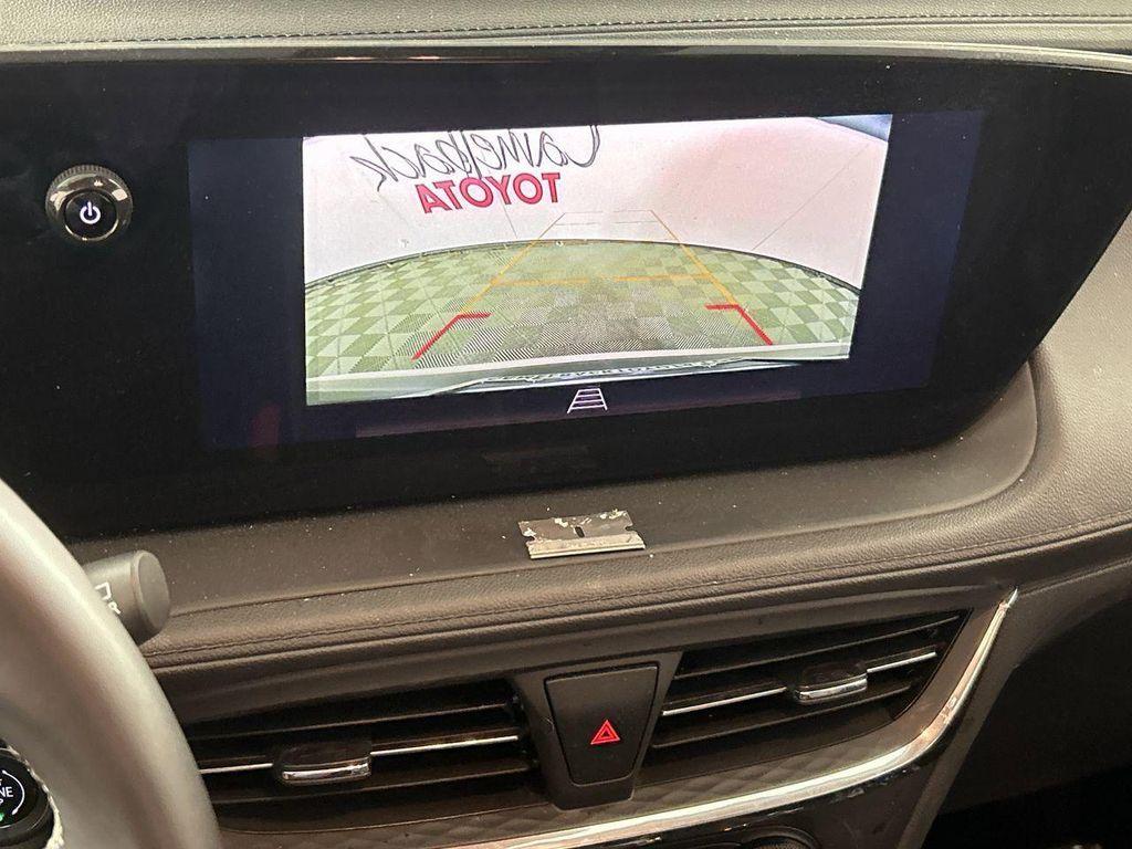 used 2025 Buick Encore GX car, priced at $20,944