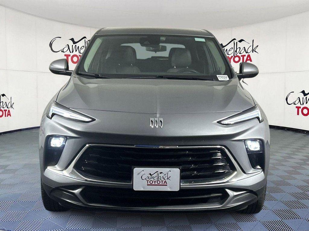 used 2025 Buick Encore GX car, priced at $20,944