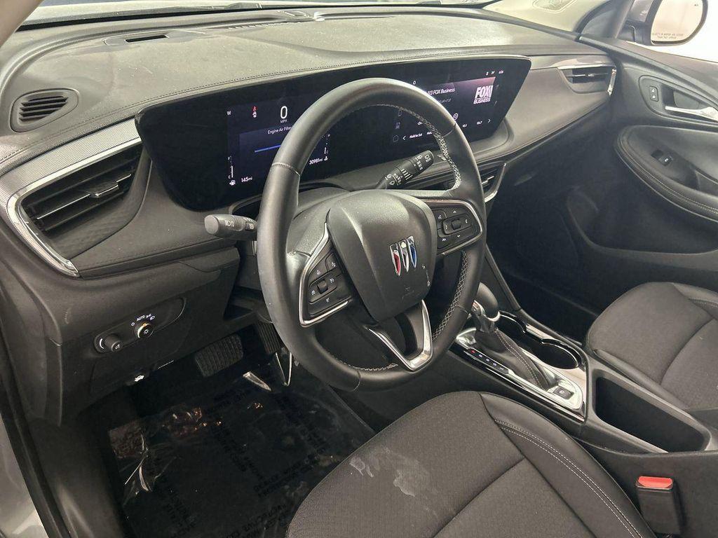 used 2025 Buick Encore GX car, priced at $20,944