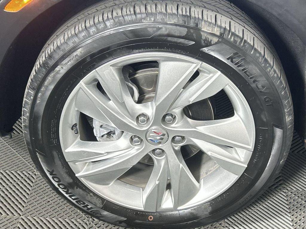 used 2025 Buick Encore GX car, priced at $20,944