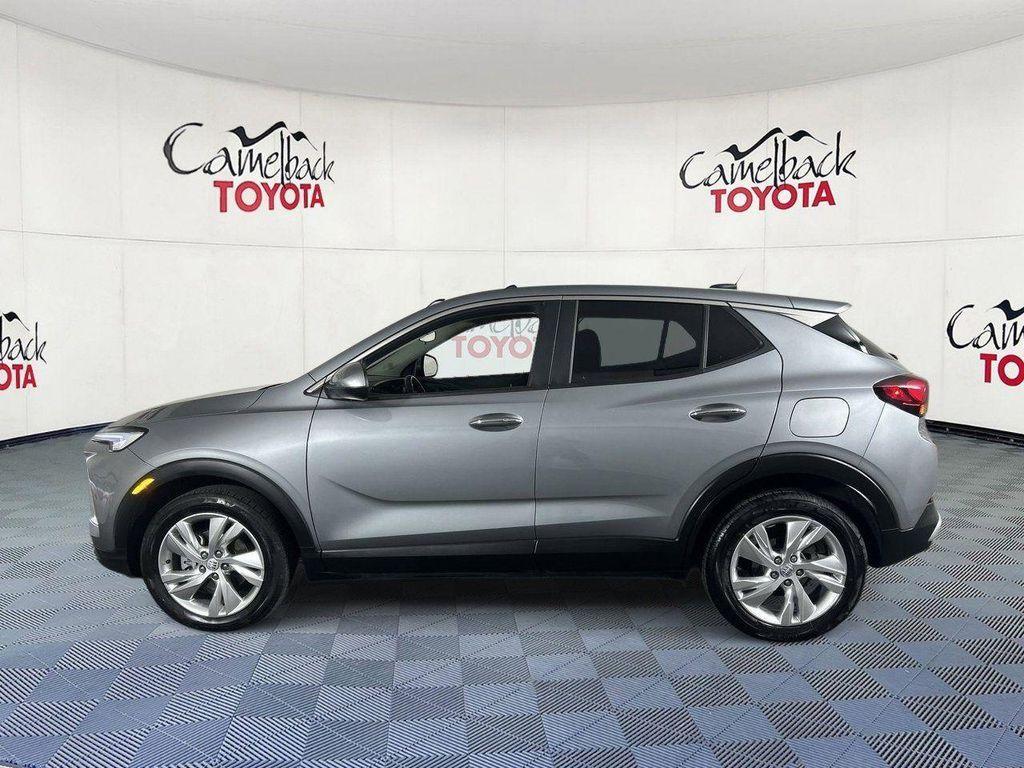 used 2025 Buick Encore GX car, priced at $20,944