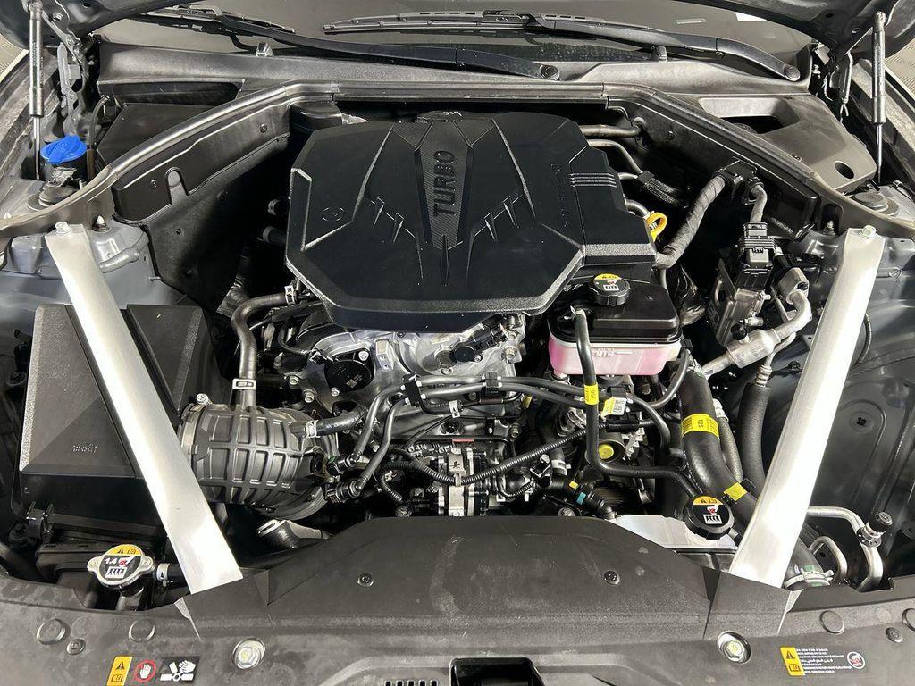 used 2025 Genesis G70 car, priced at $27,888