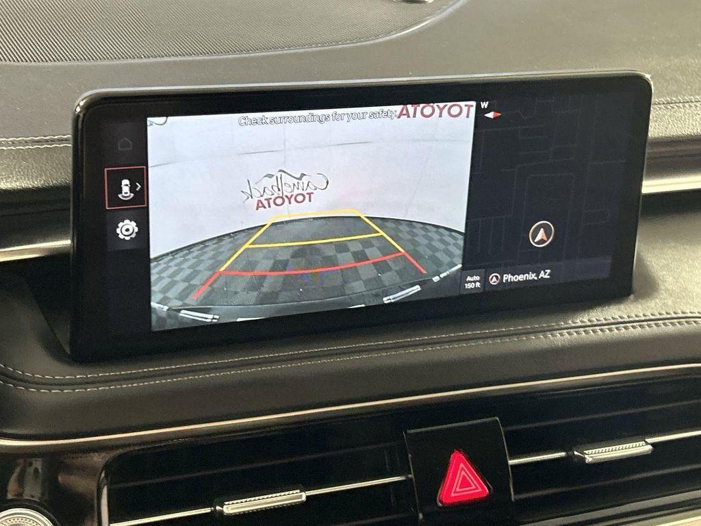 used 2025 Genesis G70 car, priced at $27,888