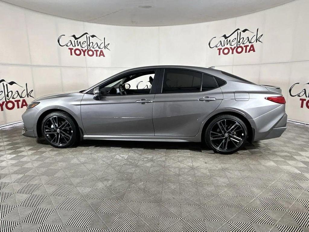 new 2026 Toyota Camry car, priced at $35,312