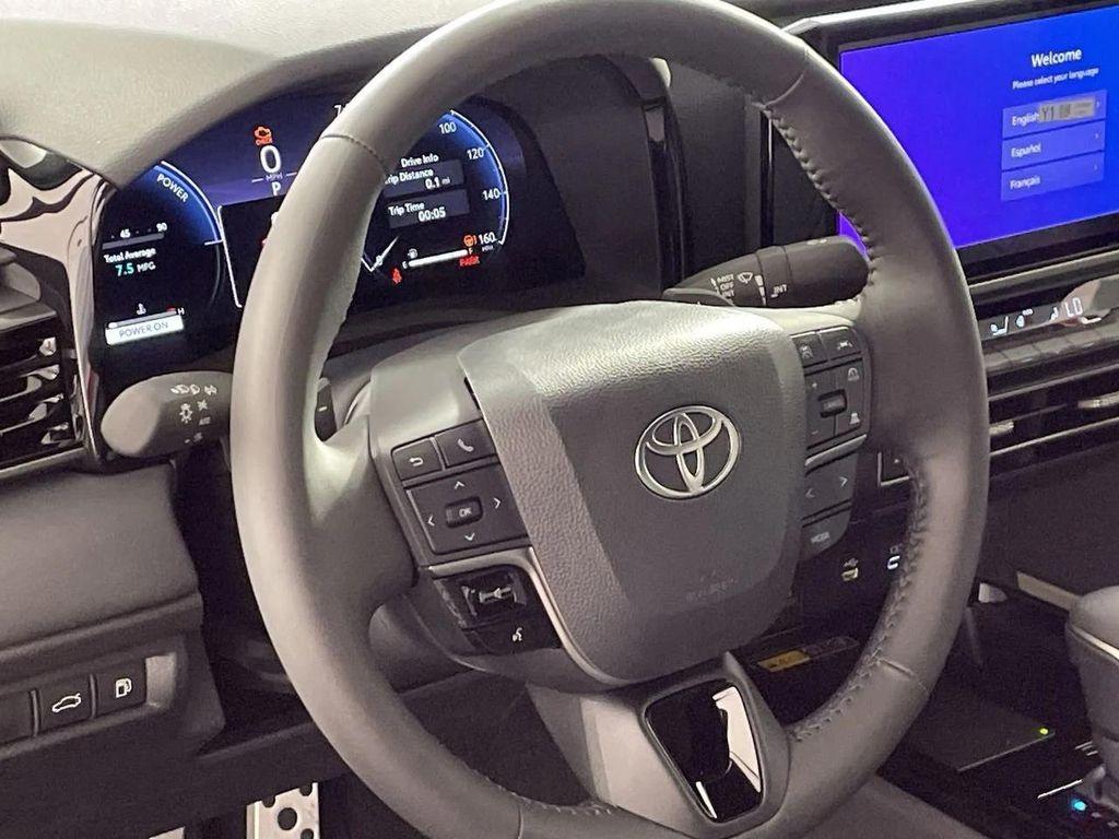 new 2026 Toyota Camry car, priced at $35,312
