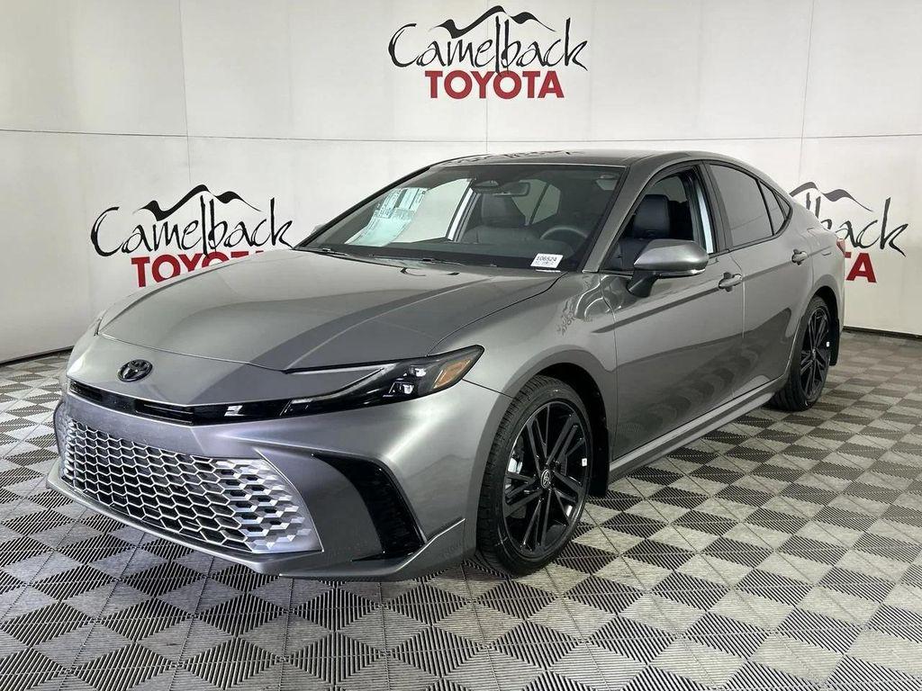 new 2026 Toyota Camry car, priced at $35,312