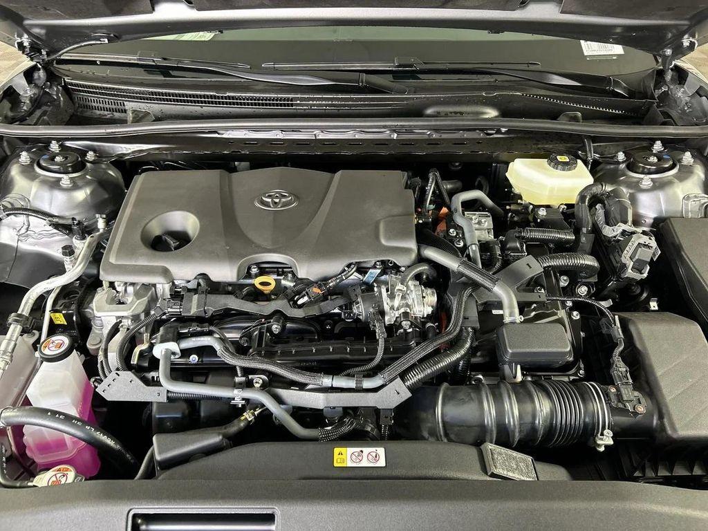 new 2026 Toyota Camry car, priced at $35,312