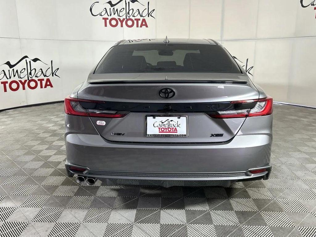 new 2026 Toyota Camry car, priced at $35,312