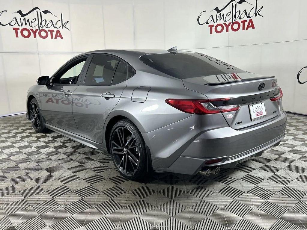 new 2026 Toyota Camry car, priced at $35,312