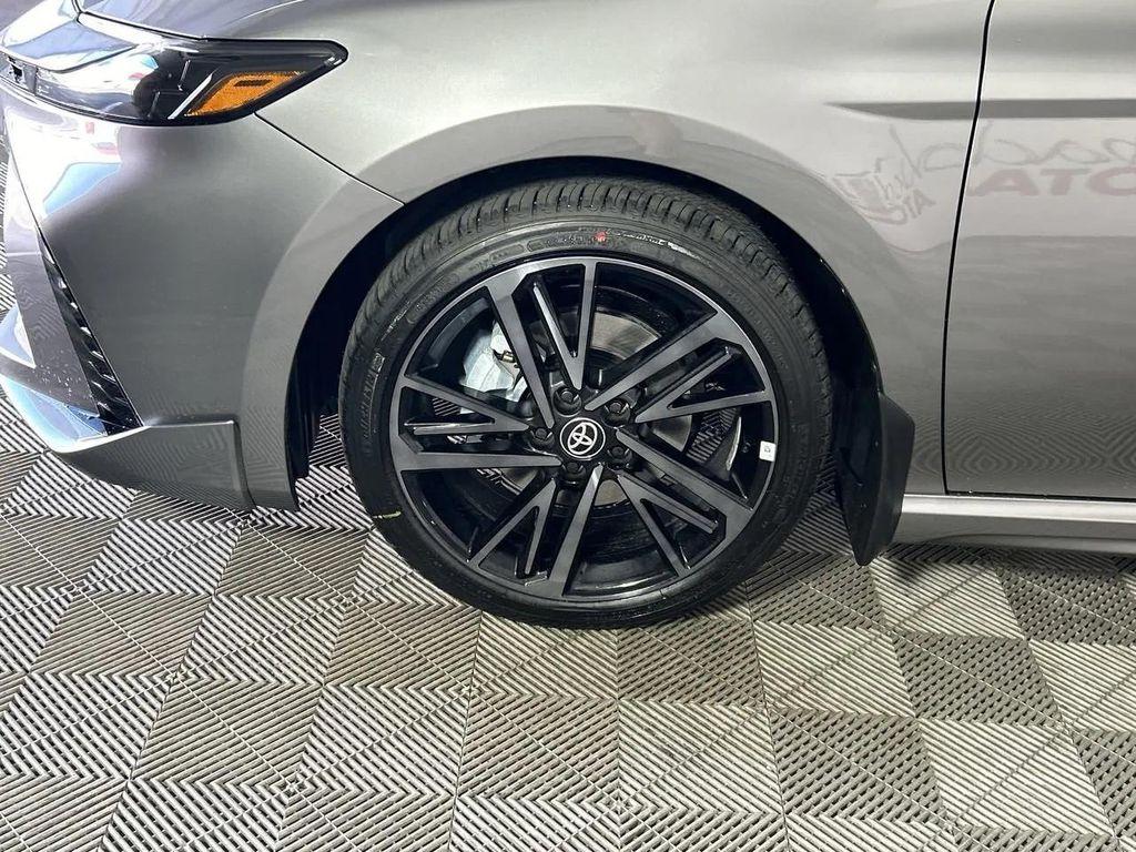 new 2026 Toyota Camry car, priced at $35,312